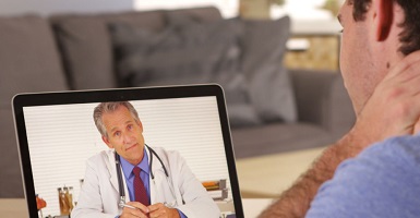 人视频聊天医生